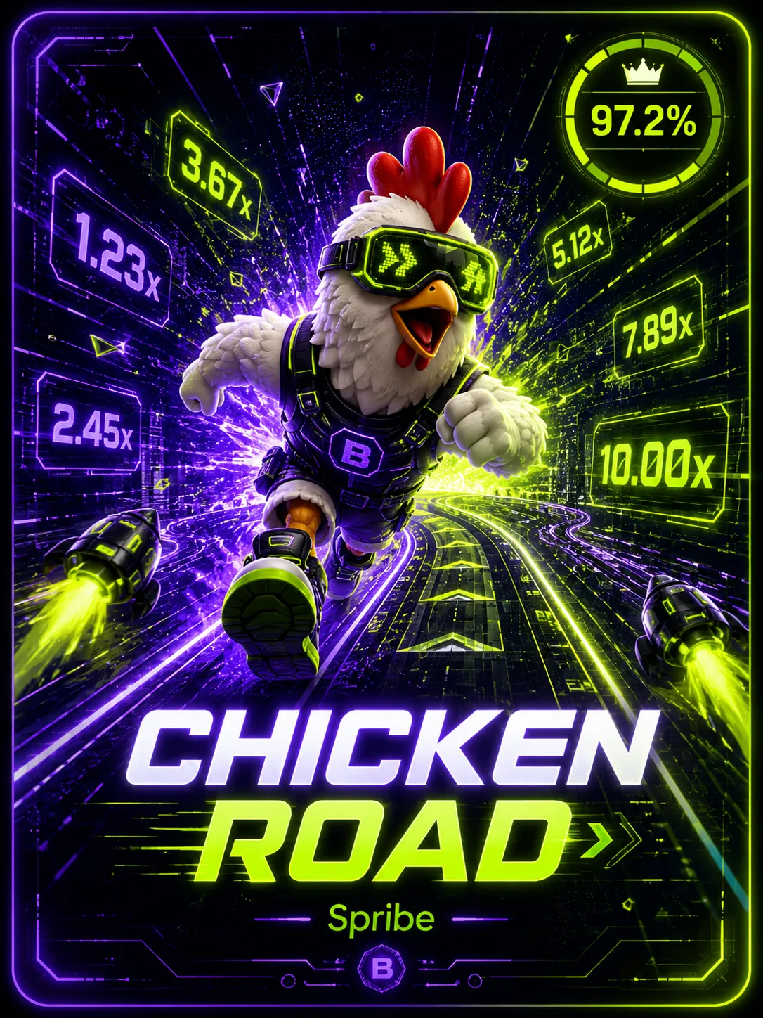 Chicken Road
